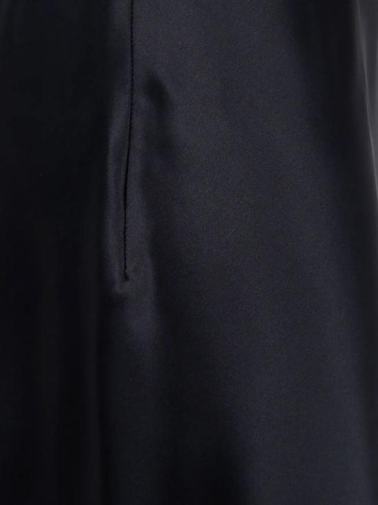 25SS 드리스 반 노튼 미디 스커트 251 010804 1032 900 BLACK - DRIES VAN NOTEN