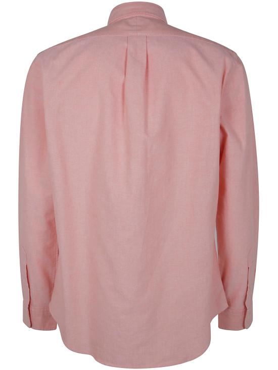 25SS 폴로 랄프로렌 긴팔 셔츠 710 805562 008 KONA ORANGE - POLO RALPH LAUREN