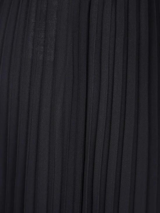 25SS 엠포리오 아르마니 스트레이트 팬츠 EW000840 AF10209 UC001 BLACK - EMPORIO ARMANI