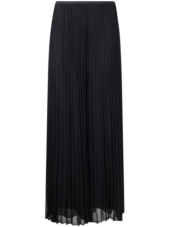 25SS 엠포리오 아르마니 스트레이트 팬츠 EW000840 AF10209 UC001 BLACK