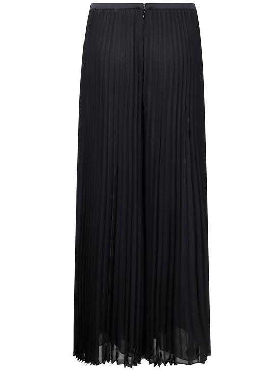 25SS 엠포리오 아르마니 스트레이트 팬츠 EW000840 AF10209 UC001 BLACK - EMPORIO ARMANI