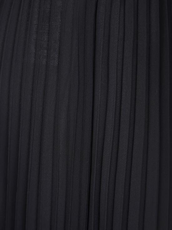 25SS 엠포리오 아르마니 스트레이트 팬츠 EW000840 AF10209 UC001 BLACK - EMPORIO ARMANI