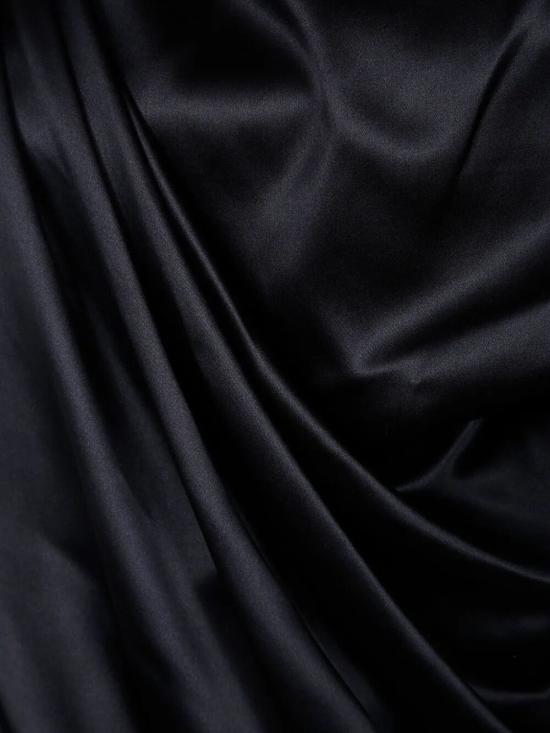 25SS 드리스 반 노튼 민소매 티셔츠 251 010738 1032 900 BLACK - DRIES VAN NOTEN