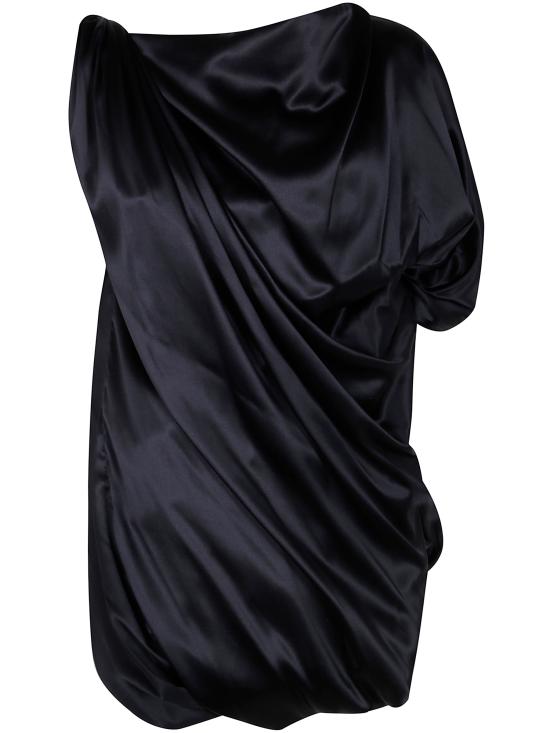 25SS 드리스 반 노튼 민소매 티셔츠 251 010738 1032 900 BLACK