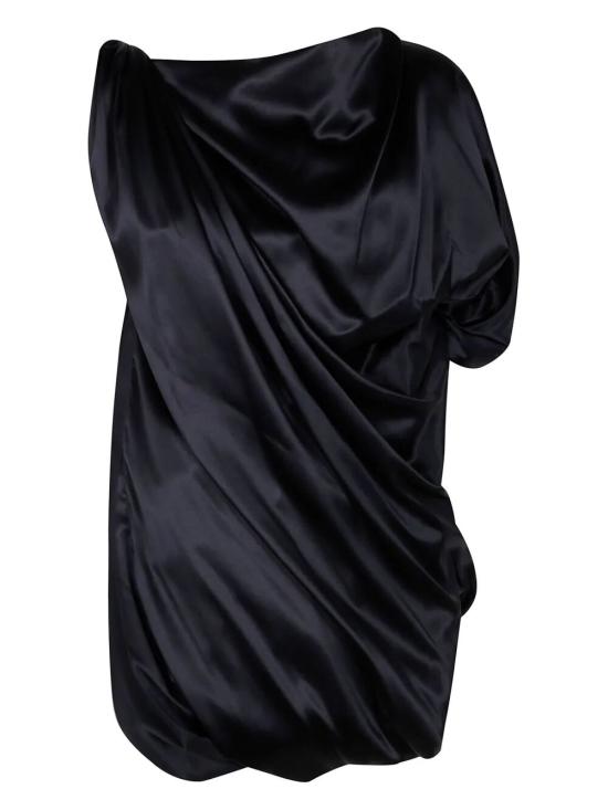 25SS 드리스 반 노튼 민소매 티셔츠 251 010738 1032 900 BLACK - DRIES VAN NOTEN