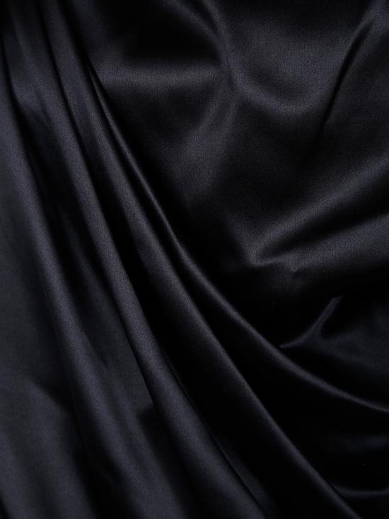 25SS 드리스 반 노튼 민소매 티셔츠 251 010738 1032 900 BLACK - DRIES VAN NOTEN