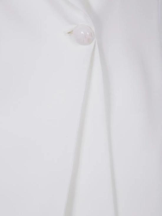 25SS 엠포리오 아르마니 수트 자켓 EW001559 TE10419 U0006 WARM WHITE - EMPORIO ARMANI