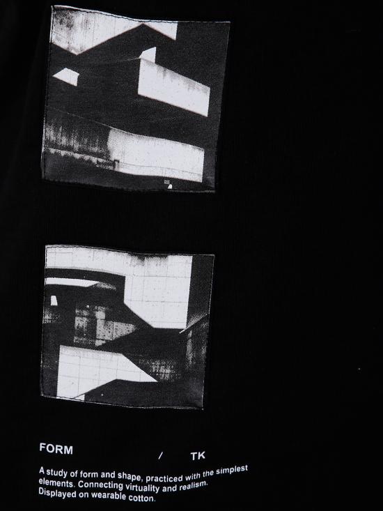 25SS 톰크롬 민소매 티셔츠 MTS842 BLACK - THOM KROM