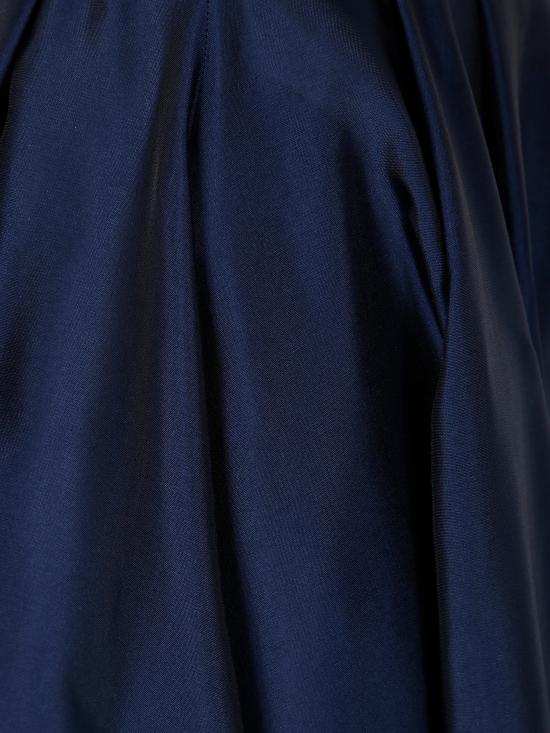 25SS 엠포리오 아르마니 미디 스커트 EW001431 AF16041 UB096 BLUE - EMPORIO ARMANI