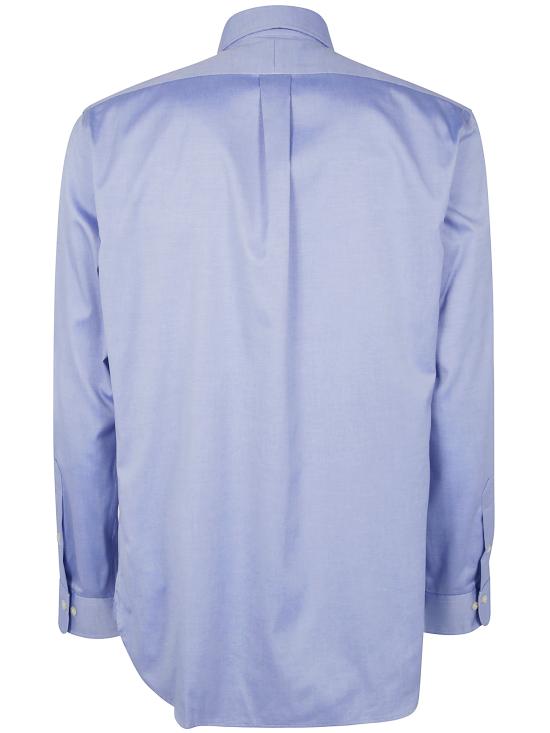 25SS 폴로 랄프로렌 긴팔 셔츠 712 870507 002 096 TRUE BLUE WHITE - POLO RALPH LAUREN