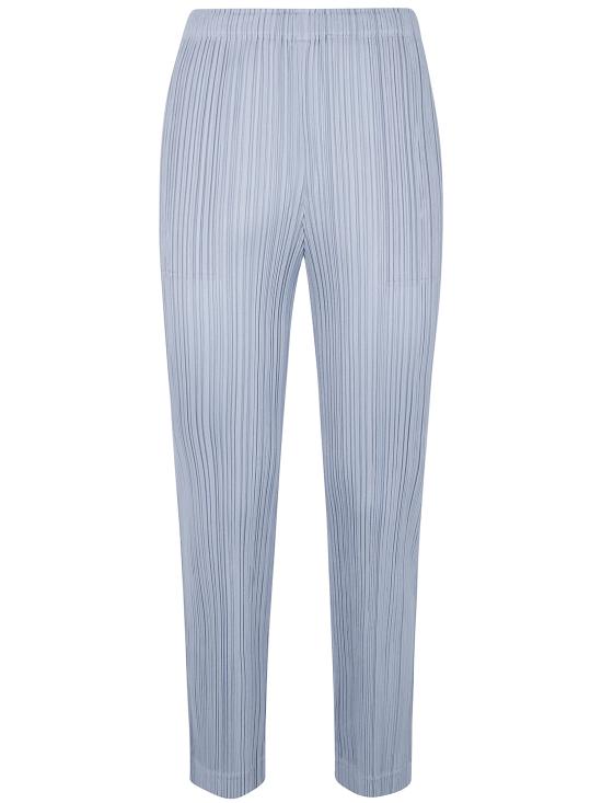 25SS 플리츠플리즈 스트레이트 팬츠 PP56JF371 11 COOL GRAY