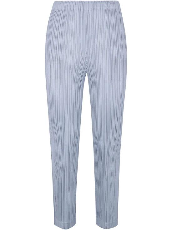 25SS 플리츠플리즈 스트레이트 팬츠 PP56JF371 11 COOL GRAY - PLEATS PLEASE