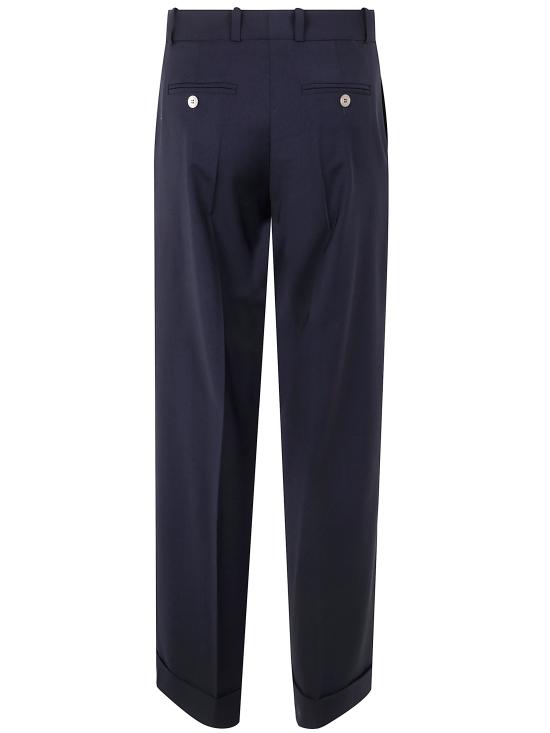 25SS 킬티 스트레이트 팬츠 KP333AT4037 790 BLUE - KILTIE