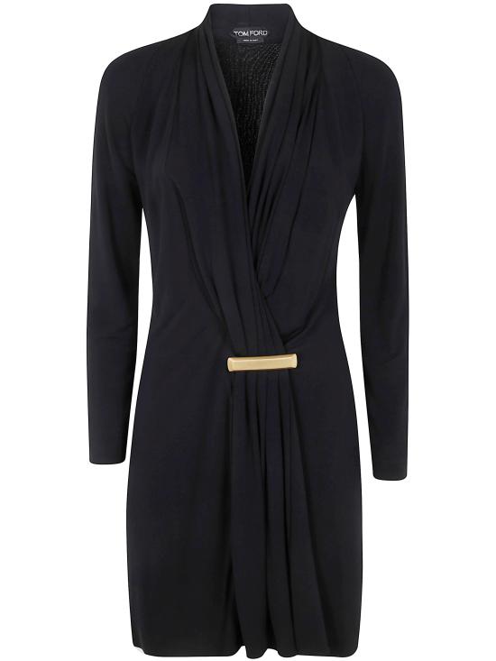  톰포드 수트 자켓 ABJ835 JEX131 LB999 BLACK - TOMFORD