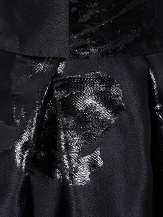 25SS 꼼데가르송 점프수트 RO O004 1 BLACK - COMME DES GARCONS