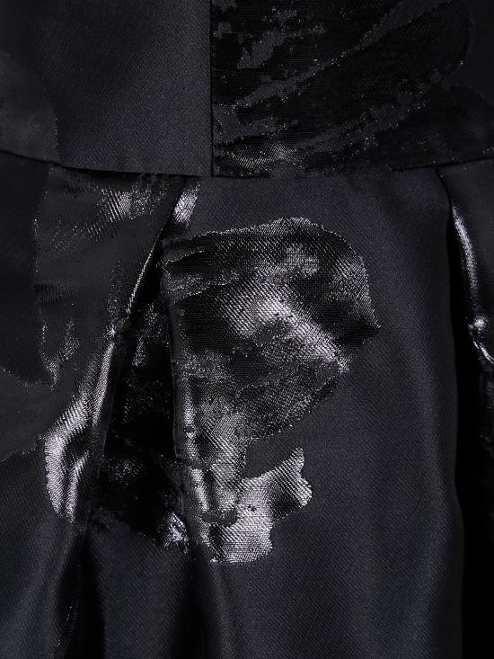 25SS 꼼데가르송 점프수트 RO O004 1 BLACK - COMME DES GARCONS