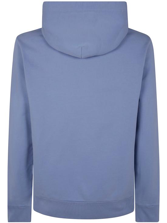 25SS 폴로 랄프로렌 후드 티셔츠 710 936510 008 CHAMBRAY BLUE - POLO RALPH LAUREN