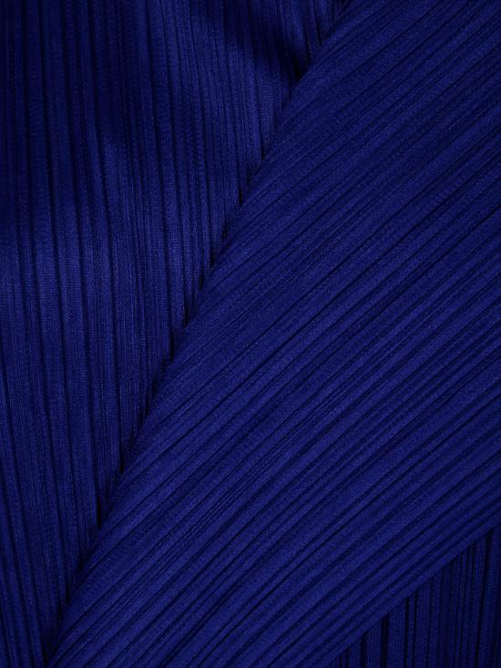 25SS 플리츠플리즈 미디 원피스 PP56JH483 72 BLUE - PLEATS PLEASE