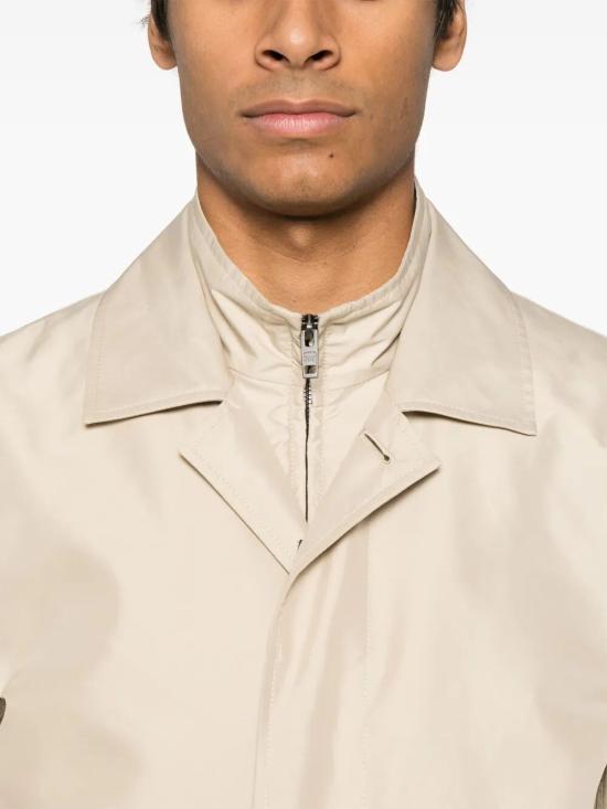 25SS 페이 코트 NAM62500030AXX C003 SAND - FAY