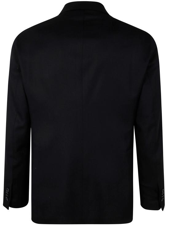 25SS 딸리아토레 수트 자켓 1SMC22K 060069 N5039 BLACK - TAGLIATORE