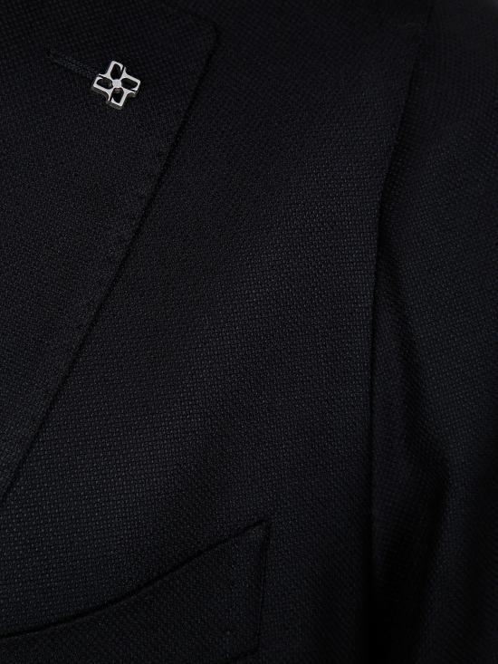 25SS 딸리아토레 수트 자켓 1SMC22K 060069 N5039 BLACK - TAGLIATORE