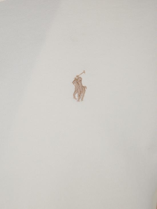 25SS 폴로 랄프로렌 긴팔 티셔츠 710 916689 003 096 CLUBHOUSE CREAM - POLO RALPH LAUREN