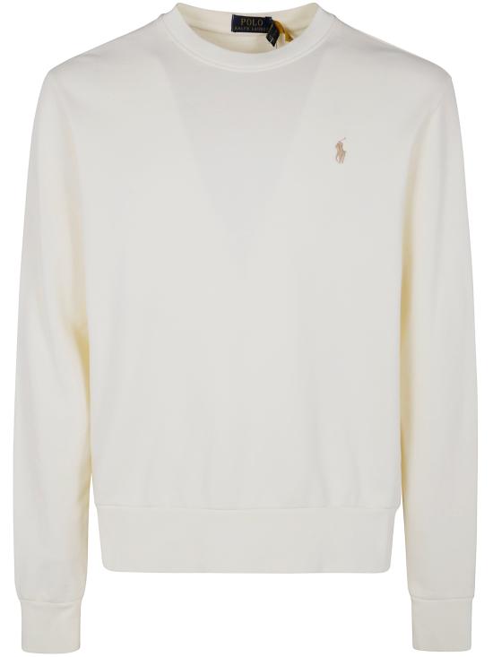25SS 폴로 랄프로렌 긴팔 티셔츠 710 916689 003 096 CLUBHOUSE CREAM - POLO RALPH LAUREN