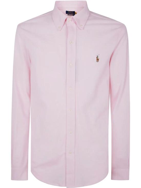 25SS 폴로 랄프로렌 긴팔 셔츠 710 932545 012 GARDEN PINK - POLO RALPH LAUREN