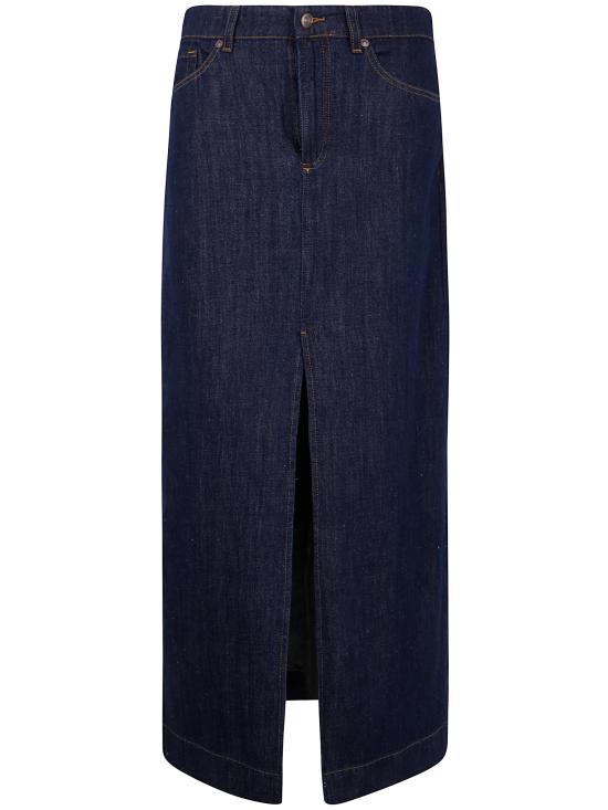 25SS 세븐포올맨카인드 가죽 팬츠 7U020U03 U7BUY BLUE