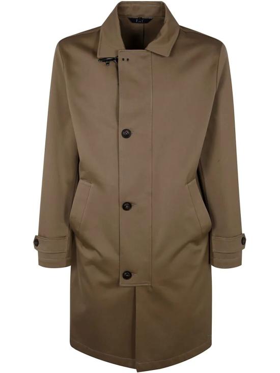 25SS 페이 코트 NAM62500110WWS C206 NUT - FAY