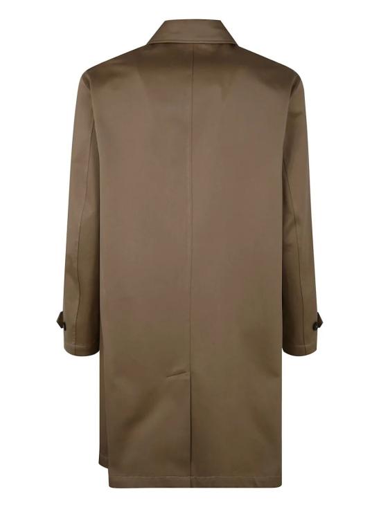 25SS 페이 코트 NAM62500110WWS C206 NUT - FAY