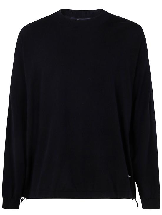 25SS 꼼데가르송 스웨터 HO N001 1 BLACK