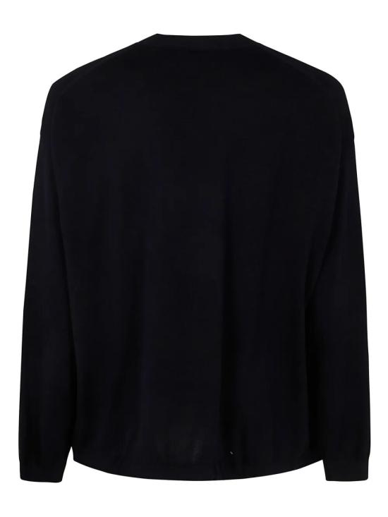 25SS 꼼데가르송 스웨터 HO N001 1 BLACK - COMME DES GARCONS