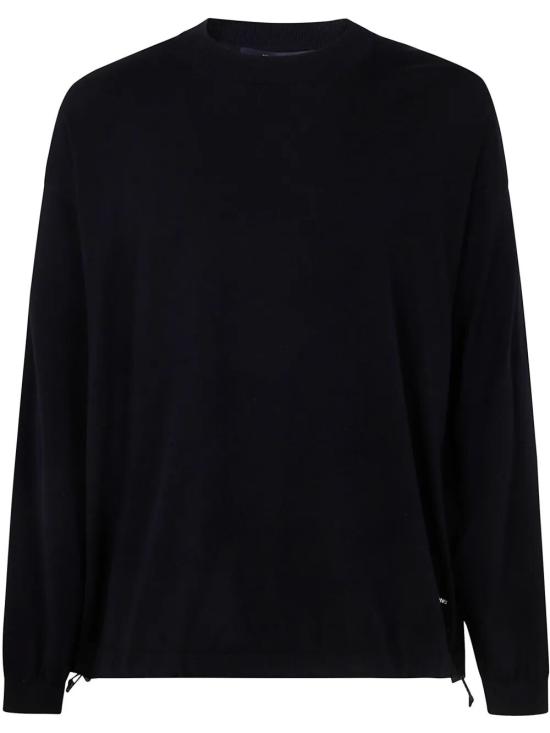 25SS 꼼데가르송 스웨터 HO N001 1 BLACK - COMME DES GARCONS