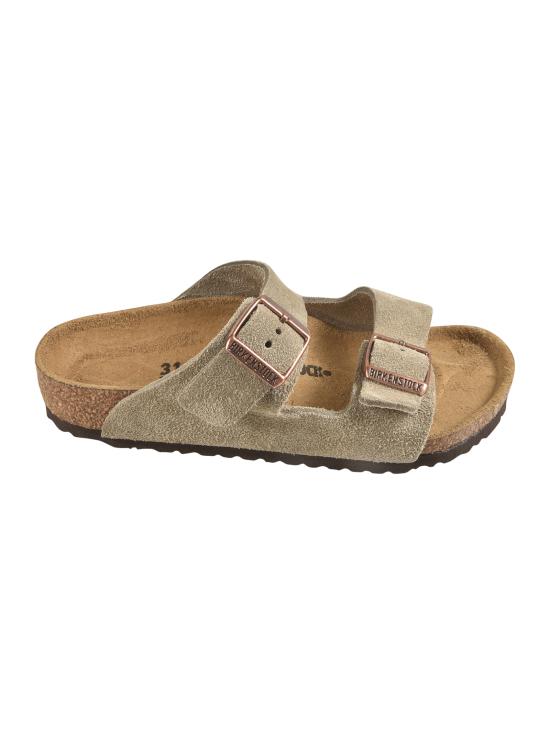 25SS [키즈] 버켄스탁 샌들 1021704 TAUPE Beige