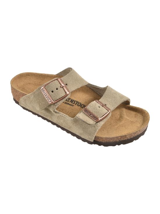 25SS [키즈] 버켄스탁 샌들 1021704 TAUPE Beige - BIRKENSTOCK