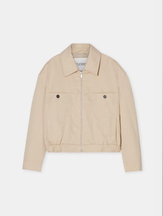 25SS 클로즈드 자켓 C97799 521 223275 - CLOSED