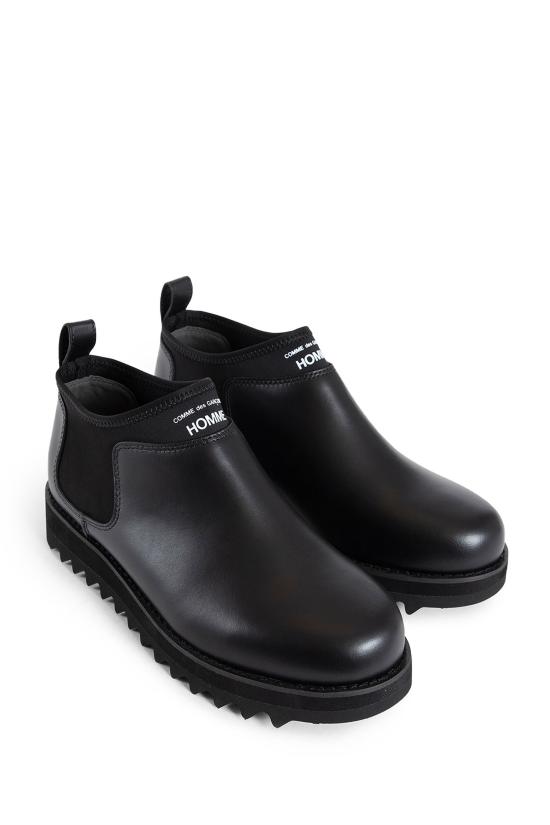  꼼데가르송 슈즈 HOK1060011 Black - COMME DES GARCONS