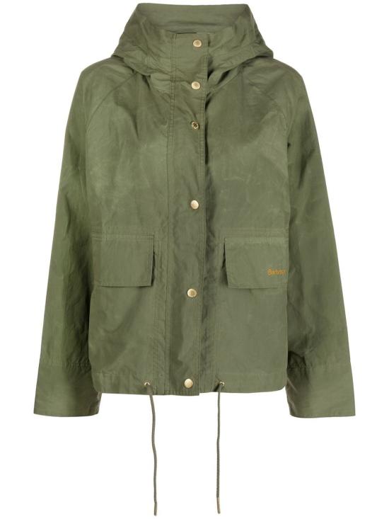 25SS 바버 자켓 LSP0090 GN32 Green