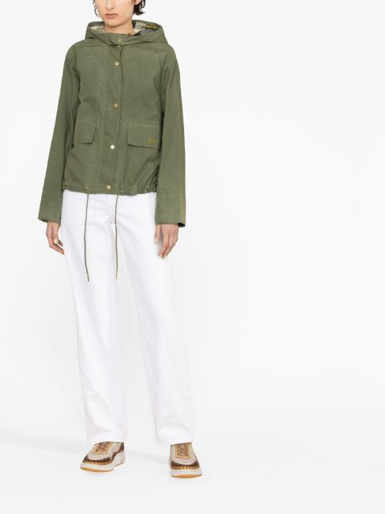 25SS 바버 자켓 LSP0090 GN32 Green - BARBOUR