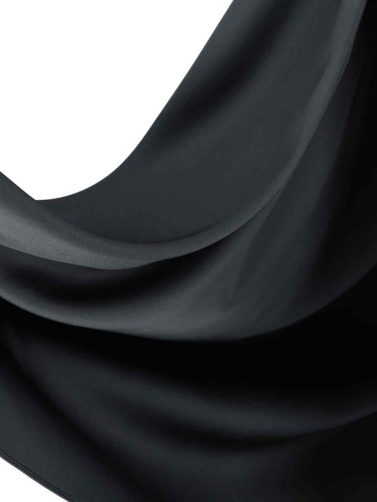 25SS 조르지오 아르마니 미디 원피스 GW001317 TE10101 U8110 Grey - GIORGIO ARMANI