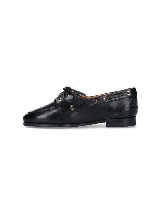 25FW 발리 로퍼 WF002V BU003U901 Black - BALLY
