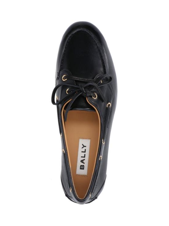 25FW 발리 로퍼 WF002V BU003U901 Black - BALLY