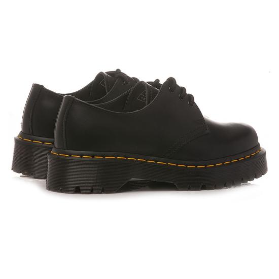 25SS 닥터마틴 로퍼 21084001 BEX BLACK SMOOTH DOM - DR.MARTENS