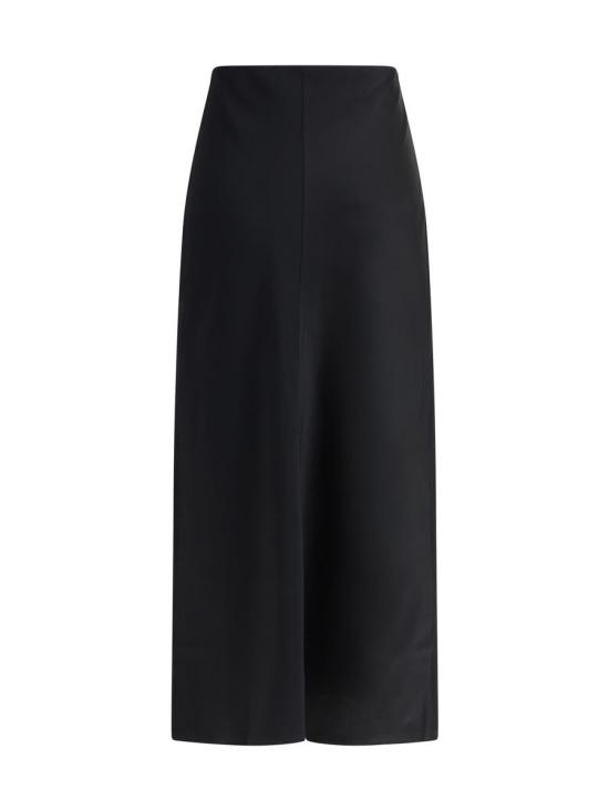 25SS 아미 숏 스커트 FSK266AC0014 001 Black - AMI