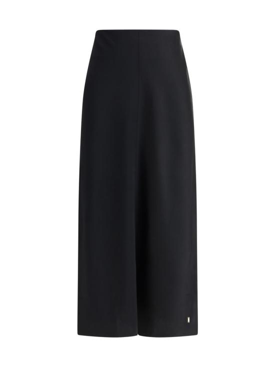 25SS 아미 숏 스커트 FSK266AC0014 001 Black