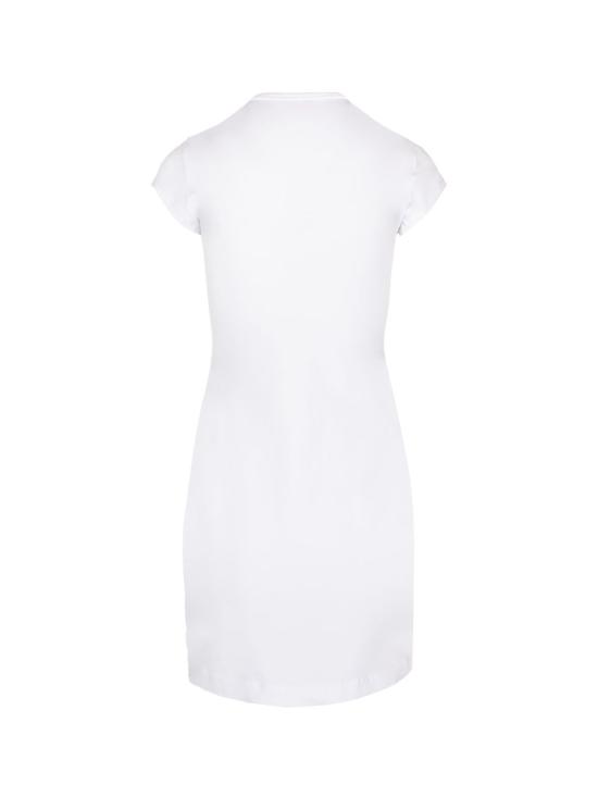 25SS 디젤 숏 원피스 A062700AFAA100 WHITE DOM - DIESEL