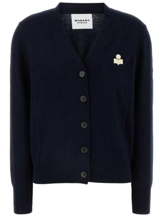 25SS 이자벨마랑 가디건 CA0104FAC1L17E30MI MIDNIGHT DOM