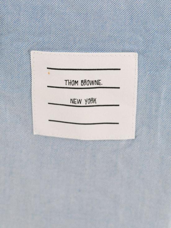  톰브라운 미디 원피스 FDS001EF0313480 LIGHT BLUE DOM - THOM BROWNE