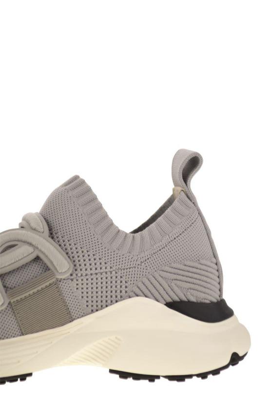 25SS 토즈 스니커즈 XXW54C0HL30Q6LB007 GREY - TODS